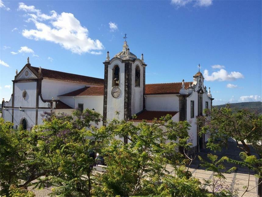 Slow House D'Encosta São Brás de Alportel Exteriér fotografie