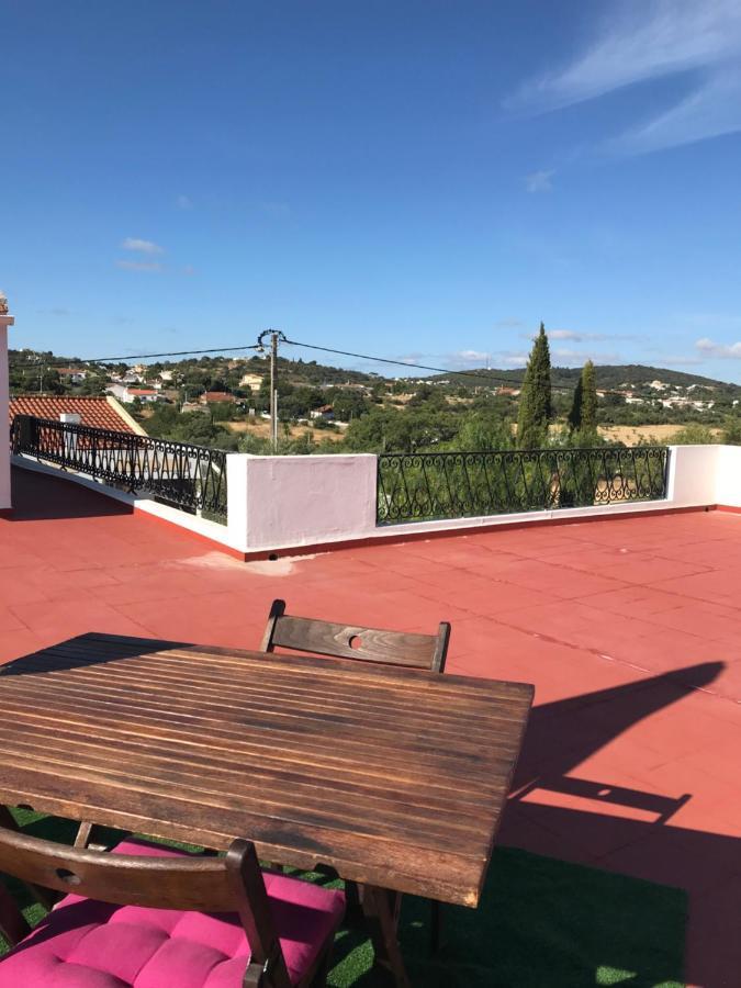 Slow House D'Encosta São Brás de Alportel Exteriér fotografie